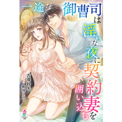 一途な御曹司は淫らな夜に契約妻を囲い込む