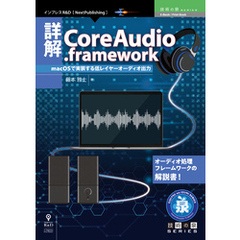 詳解CoreAudio.framework　macOSで実装する低レイヤーオーディオ出力