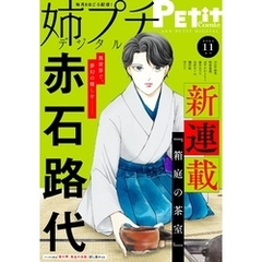 姉プチデジタル【電子版特典付き】 2024年11月号（2024年10月8日発売）