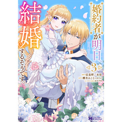 婚約者が明日、結婚するそうです。（コミック） 3