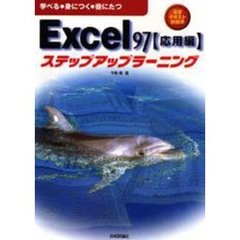 Ｅｘｃｅｌ９７ステップアップラーニング　学べる・身につく・役にたつ　応用編