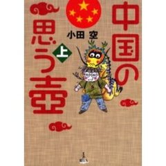中国の思う壷　上