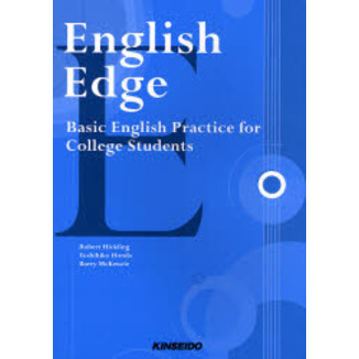 ֥ͥåȥåԥ󥰤㤨English Edge:Basic English Practice for College Students?ɤߡ񤭡ʹƳؤرʸˡפβǤʤ2,145ߤˤʤޤ