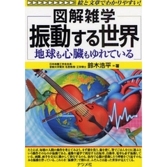 振動する世界　地球も心臓もゆれている