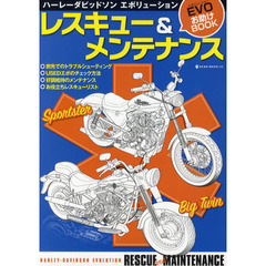 ハーレーダビッドソンエボリューションレスキュー＆メンテナンス