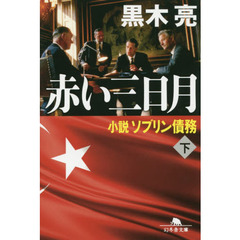 赤い三日月　小説ソブリン債務　下