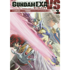 ガンダムＥＸＡ　ＶＳ　３