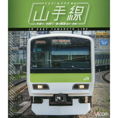 ＢＤ　山手線　外回り／内回り／夜の展望