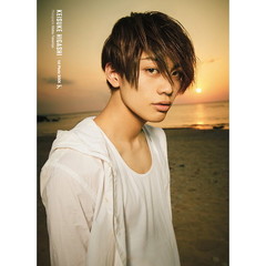 Ｋ　東啓介　１ｓｔ　写真集（セブンネット限定特典付き）