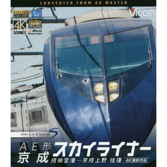 ＢＤ　ＡＥ形京成スカイライナー