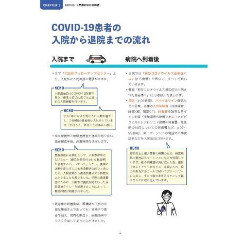 大阪市立十三市民病院がつくった 新型コロナウイルス感染症もっと対応