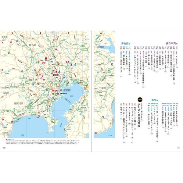 古地図さんぽ8冊（首都圏8沿線）