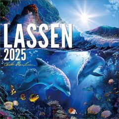 ラッセン 2025年カレンダー