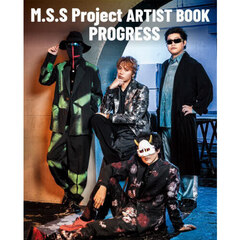 Ｍ．Ｓ．Ｓ　Ｐｒｏｊｅｃｔ　ＡＲＴＩＳＴ　ＢＯＯＫ　ＰＲＯＧＲＥＳＳ