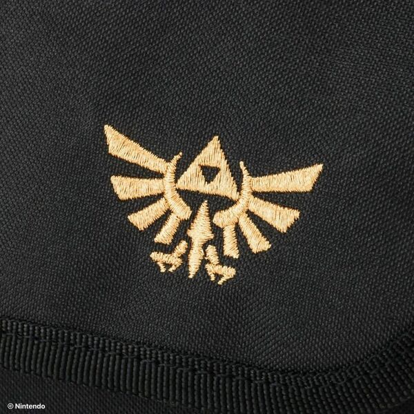 ゼルダの伝説 ハイラルの紋章ショルダーバッグ SPECIAL BOOK