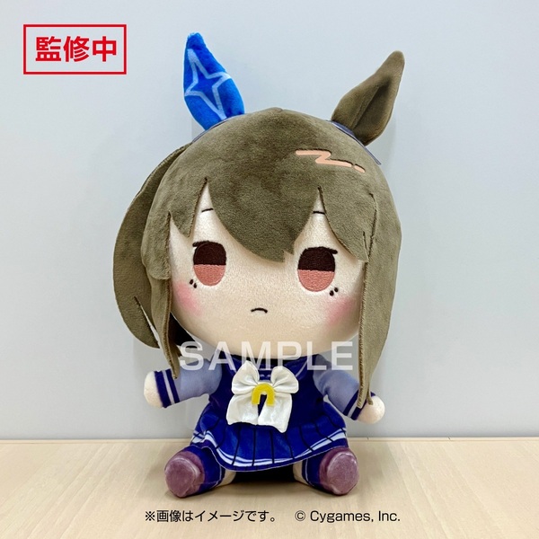 ウマ娘 プリティーダービー もちどる 5体セット（フジキセキ