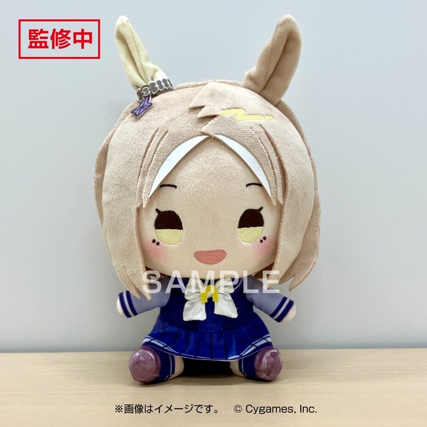 ウマ娘 プリティーダービー もちどる 5体セット（フジキセキ
