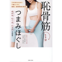 ゆがみ、むくみ、たるみを改善！恥骨筋１分つまみほぐし