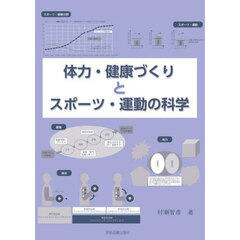 体力・健康づくりとスポーツ・運動の科学