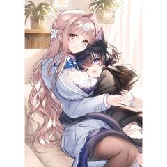 あのとき育てていただいた黒猫です。（１）