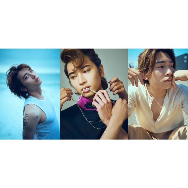 庄司浩平 生写真 庄司浩平写真集 だから、ぼくは【セブンネット限定特典：転写