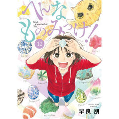 へんなものみっけ！　１２