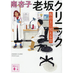 老坂クリニック　〔２〕　坂の上に見える窓