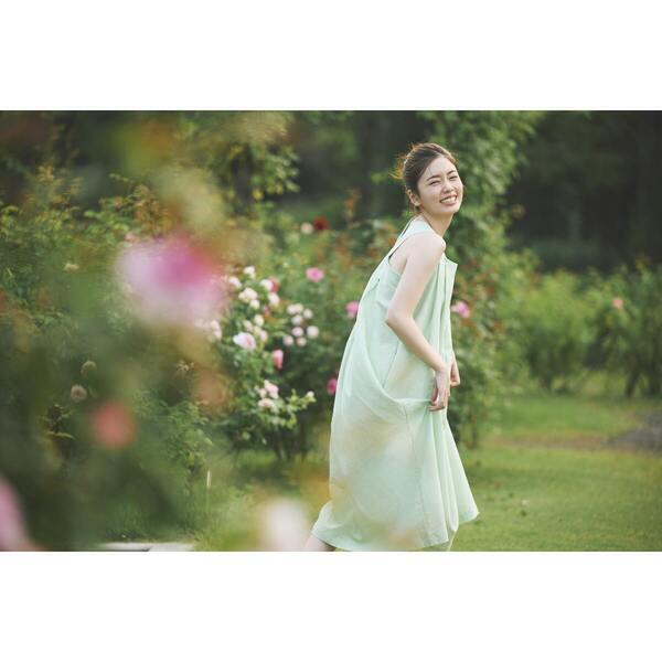 小芝　風花さん　クリアファイル CCi 小芝風花 クリアファイル - メルカリ