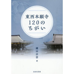 東西本願寺１２０のちがい