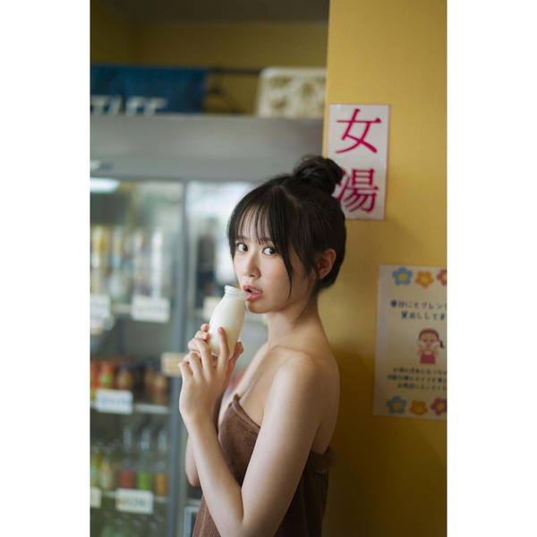 STU48 中村舞 2nd写真集（仮）【セブンネット限定特典：ブロマイド（生
