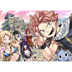 FAIRY　TAIL　ReFANTASIA（1）特装版