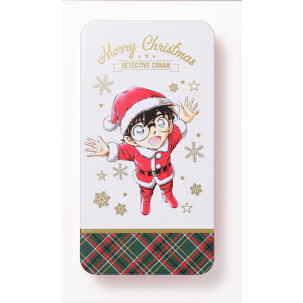 名探偵コナン』ステーショナリーBOX Christmas Case【セブン‐イレブン