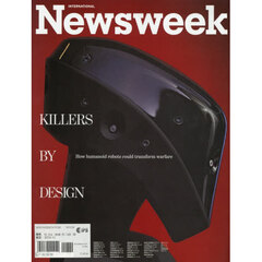 （洋）ニューズウィーク　2025年11月28日号