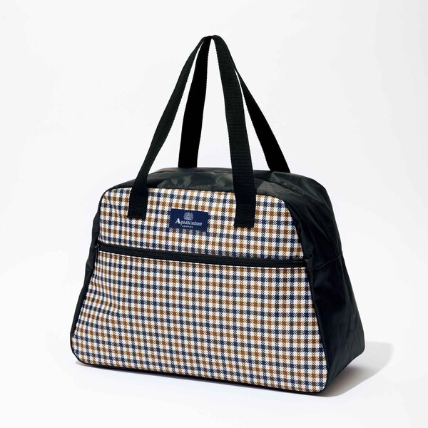 GLOW (グロー) 2026年 3月号増刊 《付録》 Aquascutum ビッグシュシュ