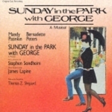 ジョージの恋人（日曜日に公園でジョージと）　オリジナル・キャスト盤