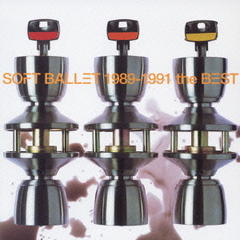 SOFT　BALLET　1989?1991　the　BEST