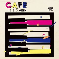 カフェ1985　J－POP