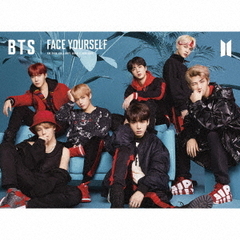 BTS（防弾少年団）／FACE　YOURSELF（初回限定盤A／CD+Blu-ray）