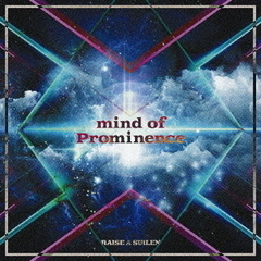 RAISE A SUILEN／mind of Prominence【Blu-ray付生産限定盤】（キャンペーン特典：特製ステッカー付き）