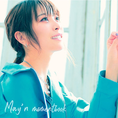 May’n／momentbook【CDのみ】