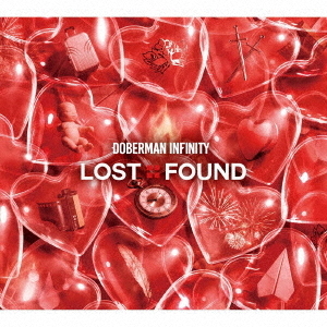 DOBERMAN INFINITY／LOST + FOUND（初回生産限定／CD＋Blu-ray）