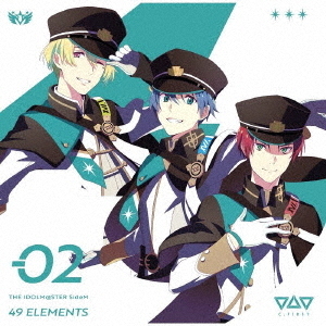 ֥ͥåȥåԥ󥰤㤨THE IDOLM@STER SideM 49 ELEMENTS -02 C.FIRSTפβǤʤ1,980ߤˤʤޤ