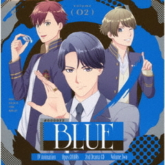 Opus．COLORs　2ndドラマCD「＃0000FF　BLUE」