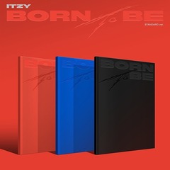 ITZY／BORN TO BE (STANDARD VER.)（CD）（輸入盤）