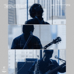 Helsinki Lambda Club／Men on the Board~A Slow Burn Session~（Live at Billboard Live TOKYO，2025.07.05）（CD）