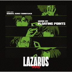 LAZARUS　ラザロ　オリジナル・シリーズ・サウンドトラック