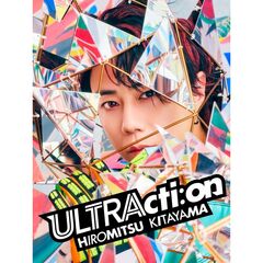 Hiromitsu Kitayama／ULTRActi:on（初回生産限定盤／CD＋Blu-ray）（特典なし）