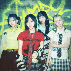NEK!／B!NARY（初回限定盤A／CD＋Blu-ray）（セブンネット限定特典：アクリルカラビナ型）