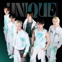 P1Harmony／UNIQUE Japan Edition（初回限定盤／CD＋DVD）