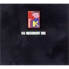 甲斐よしひろ／KAI ROCKUMENT BOX（ＤＶＤ）